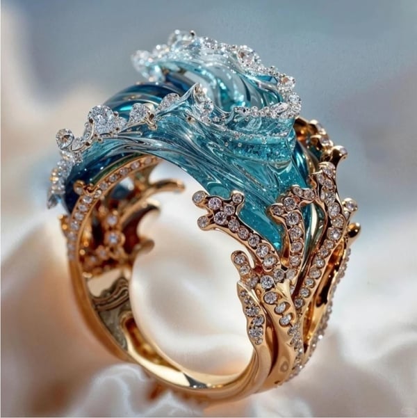🔥Hot Sale 49% OFF - Ocean's Oath Jewelry Set