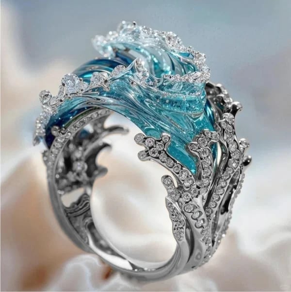 🔥Hot Sale 49% OFF - Ocean's Oath Jewelry Set