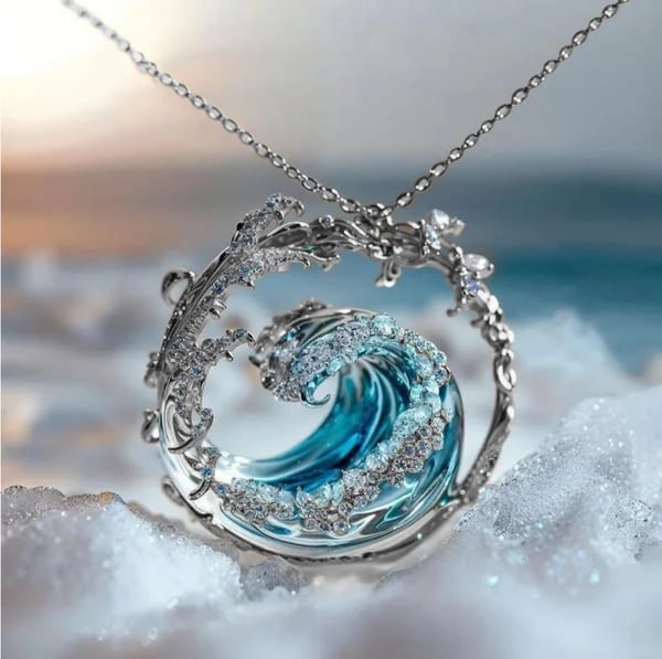 🔥Hot Sale 49% OFF - Ocean's Oath Jewelry Set