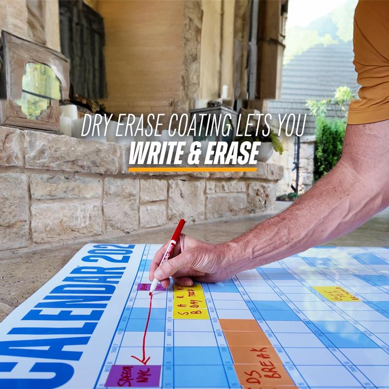 🎁Hot sales 49% OFF🔥The Big A## Calendar 2025 | Dry Erase