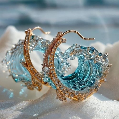 🔥Hot Sale 49% OFF - Ocean's Oath Jewelry Set