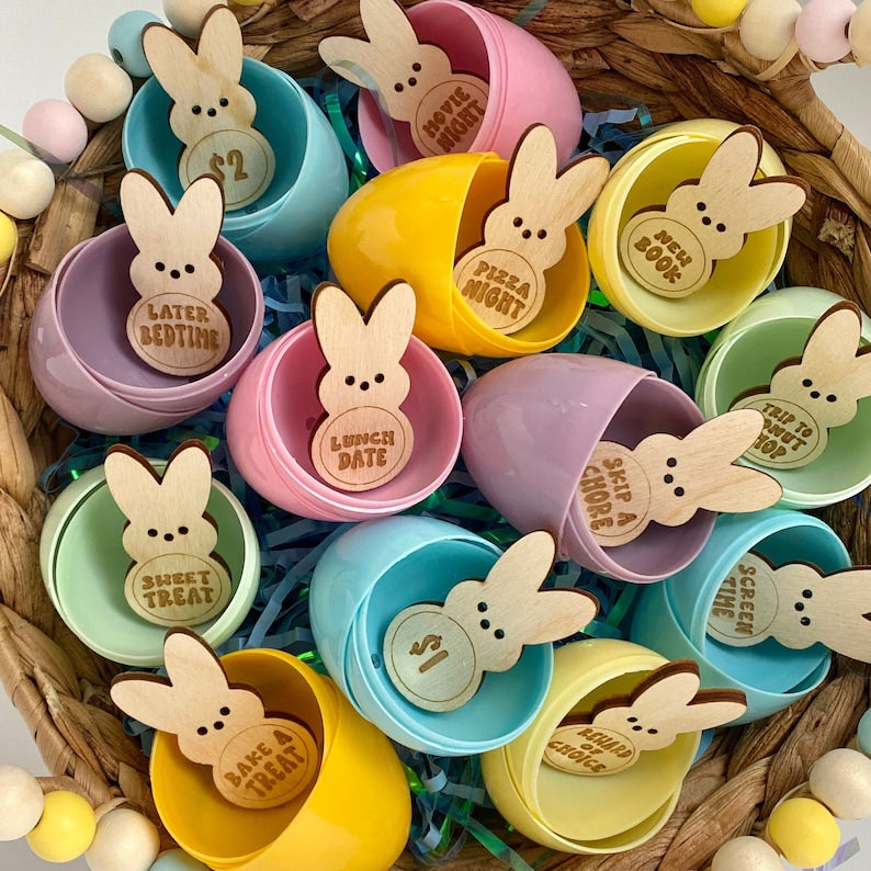 Easter Bonus Tokens