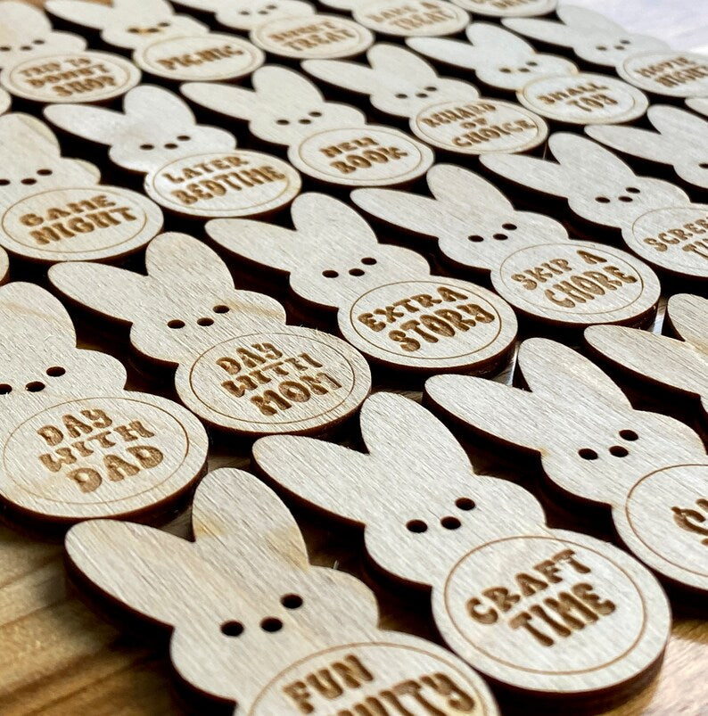 Easter Bonus Tokens