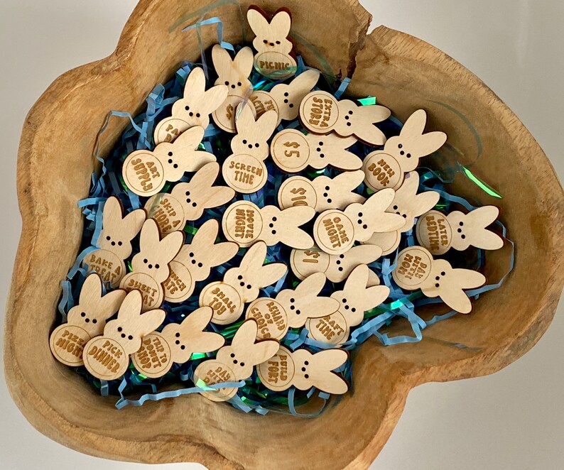 Easter Bonus Tokens