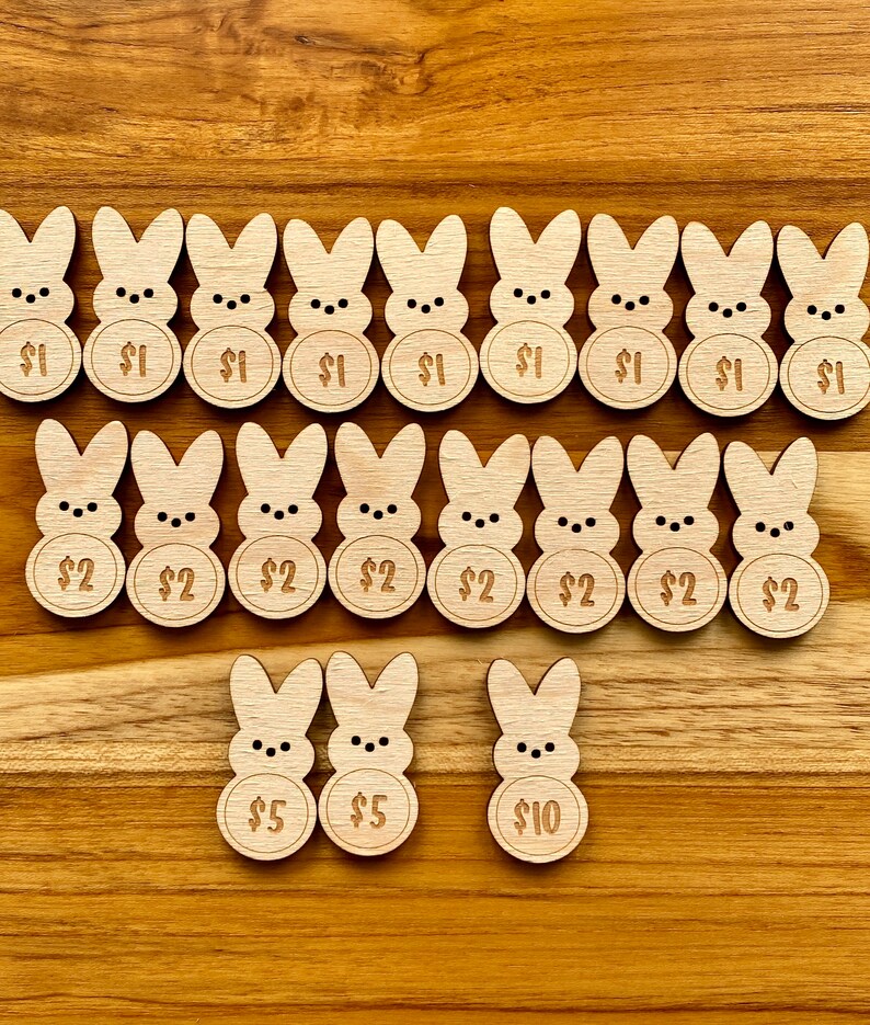 Easter Bonus Tokens