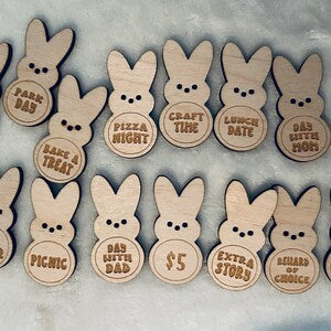 Easter Bonus Tokens