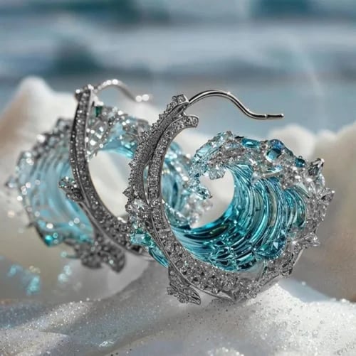 🔥Hot Sale 49% OFF - Ocean's Oath Jewelry Set