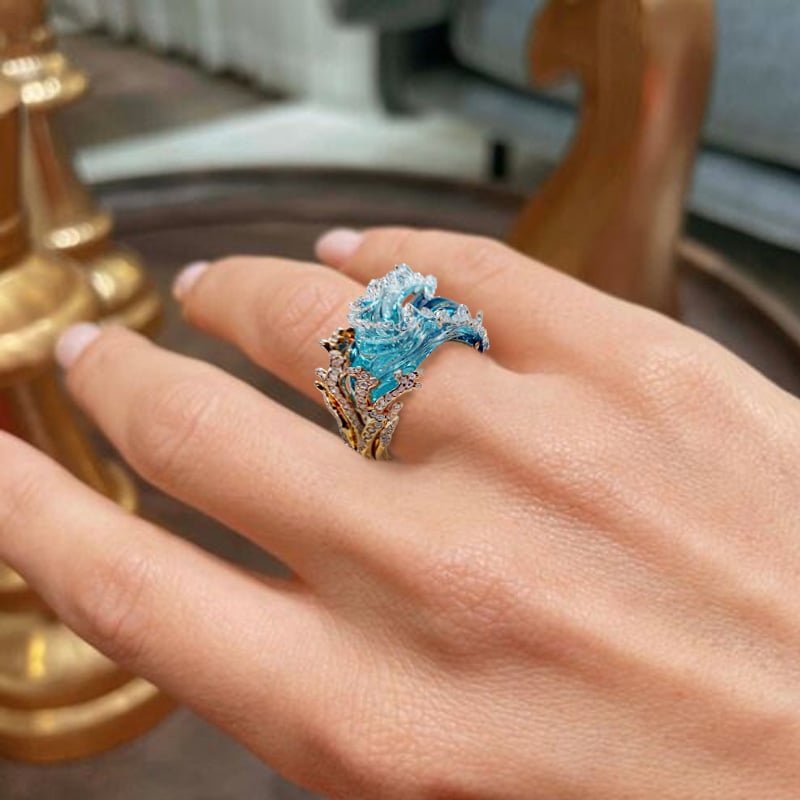 🔥Hot Sale 49% OFF - Ocean's Oath Jewelry Set