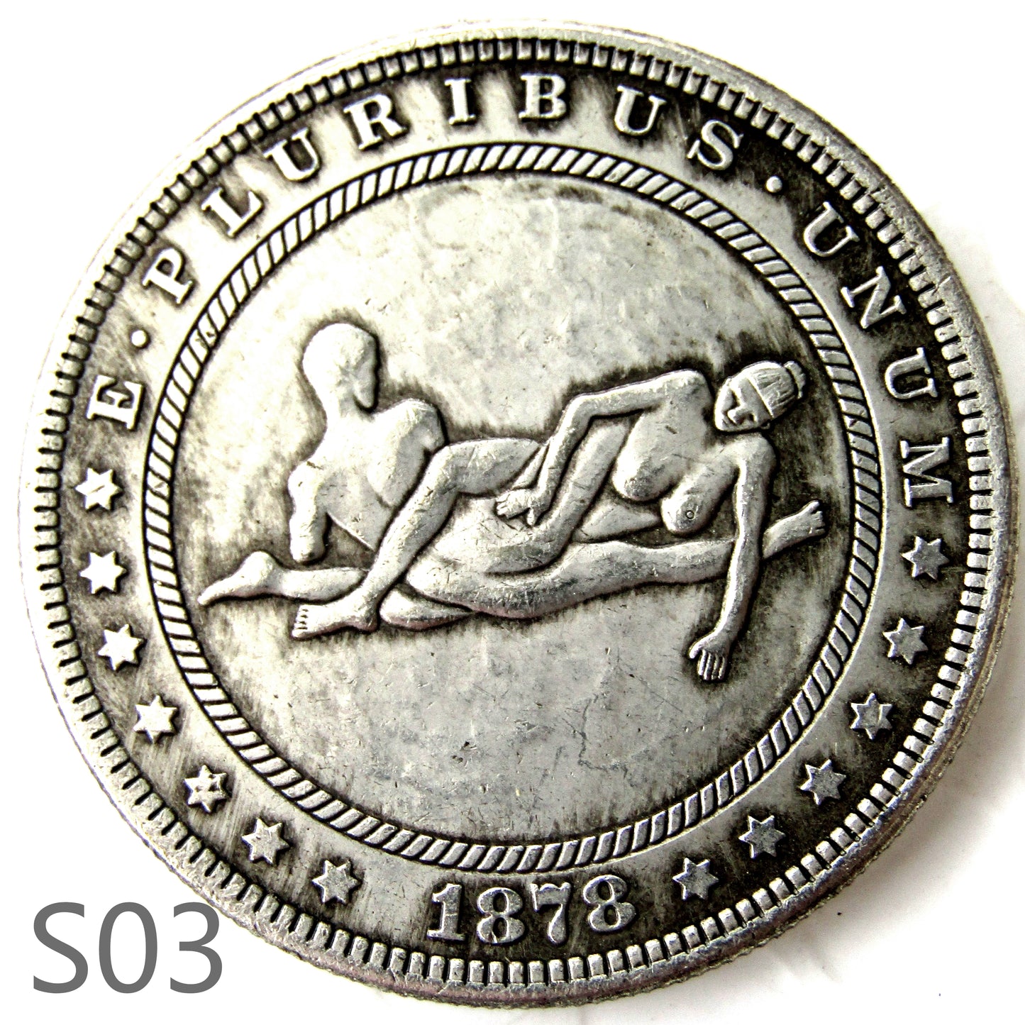 Adult Fancy Sex Reward Coins