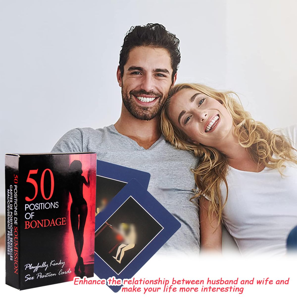 Adult Couple Game Sex Cards