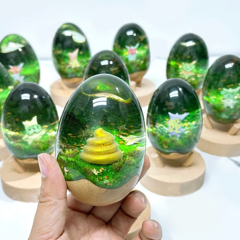 ✨🥚 Golden Poop Eggs – The Ultimate Fun Gift!