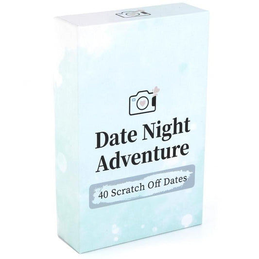 💏 Fun & Adventurous Date Night Cards