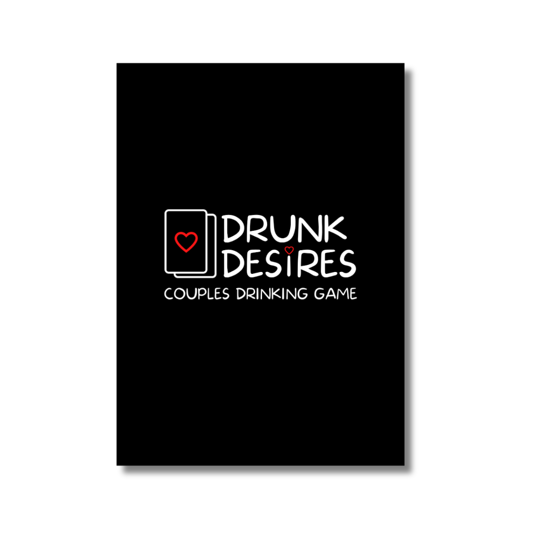 DRUNK DESIRES CARD GAME