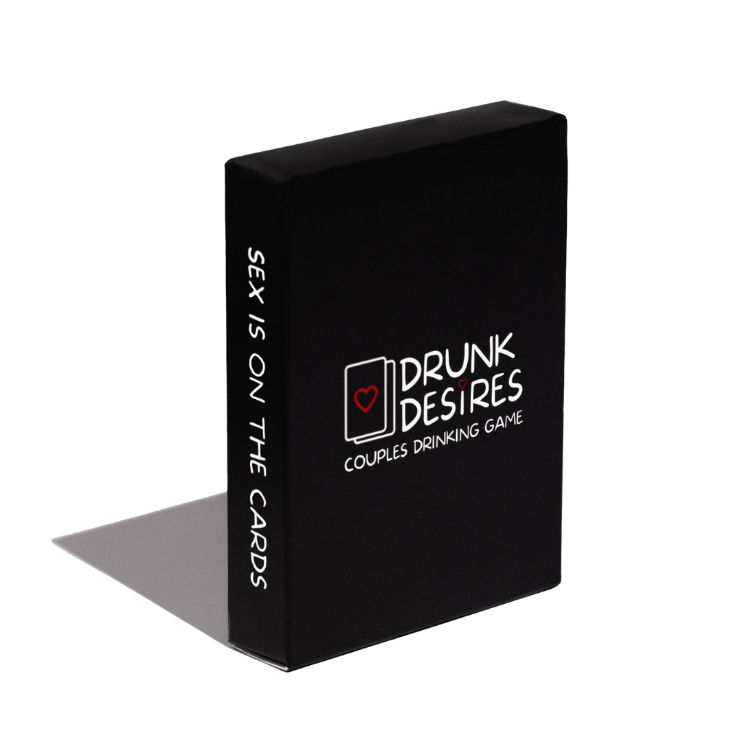 DRUNK DESIRES CARD GAME