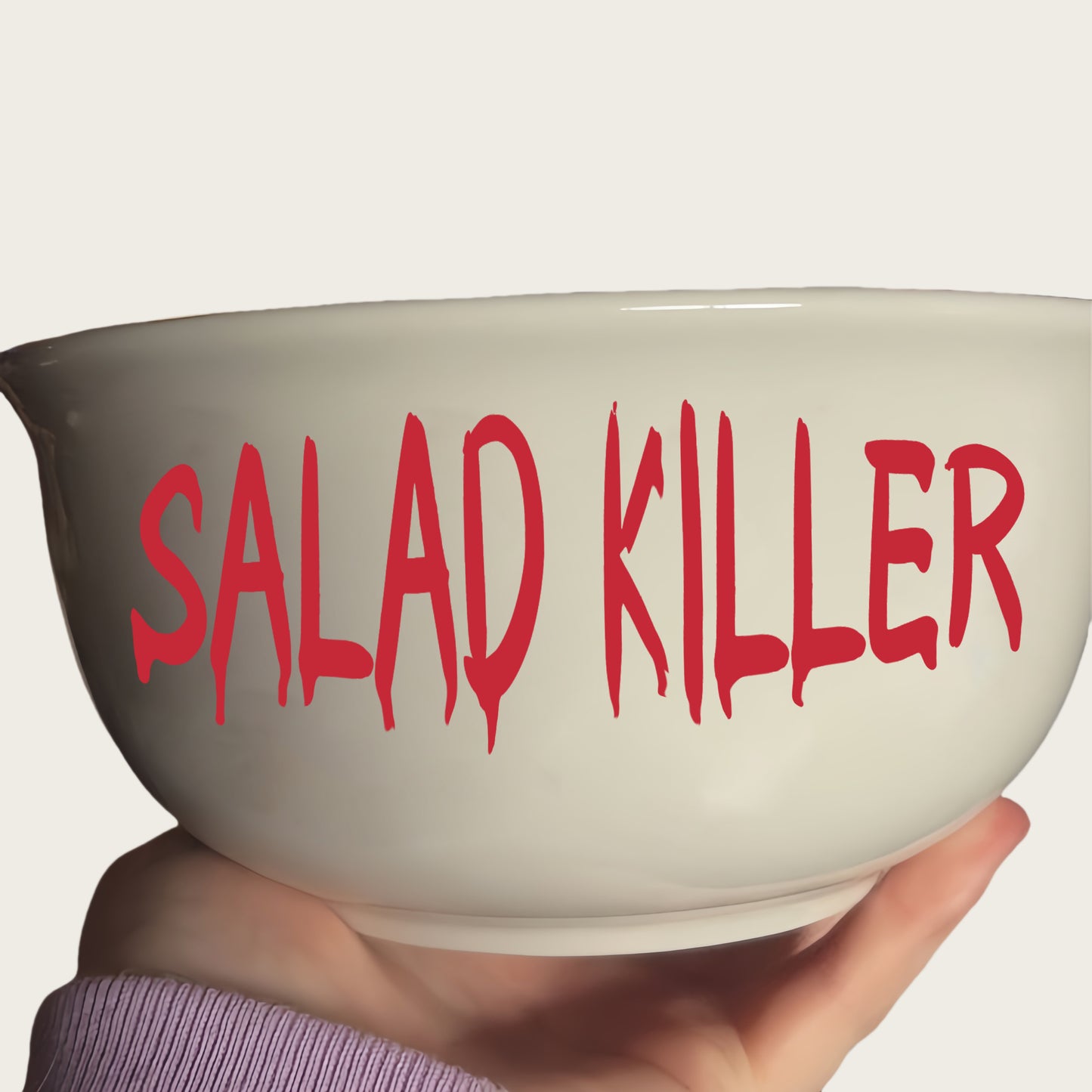 🔪Cereal Killer bowl