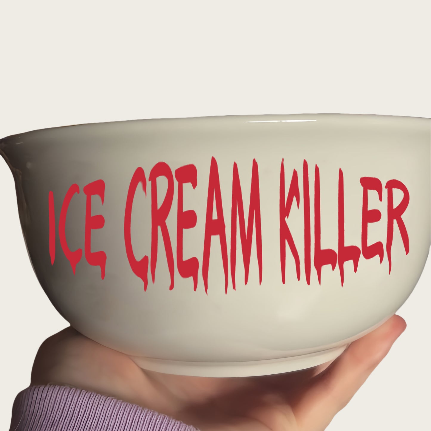 🔪Cereal Killer bowl