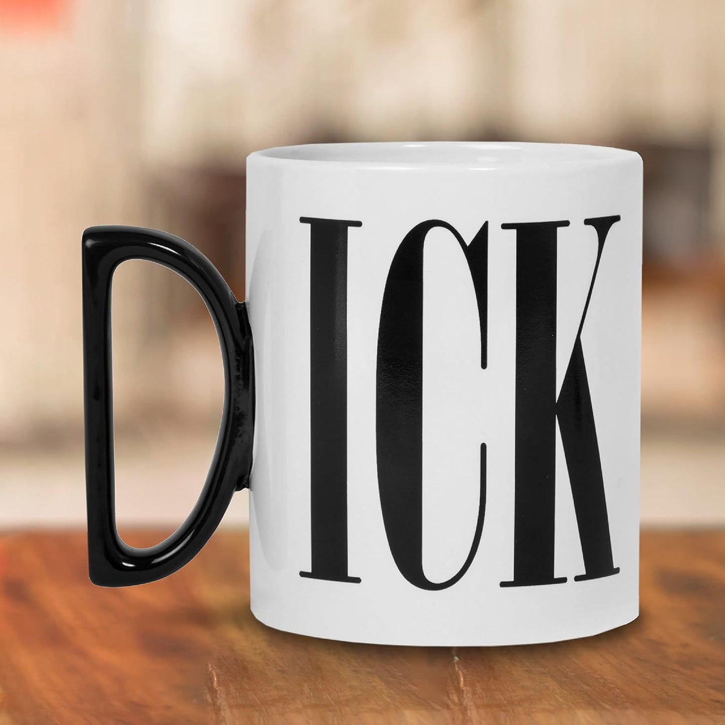 The F*ck Mug: Adult Creative Gift Cup