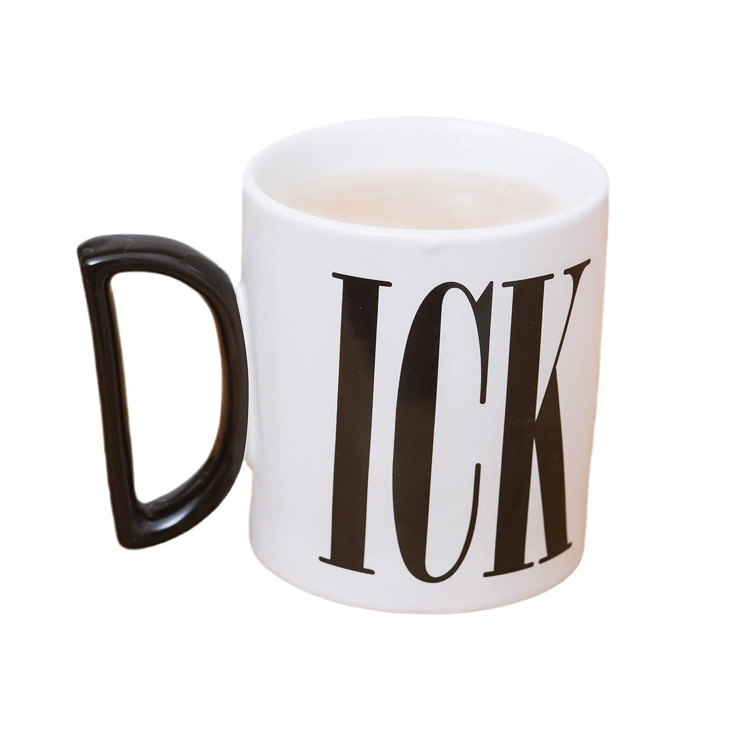 The F*ck Mug: Adult Creative Gift Cup