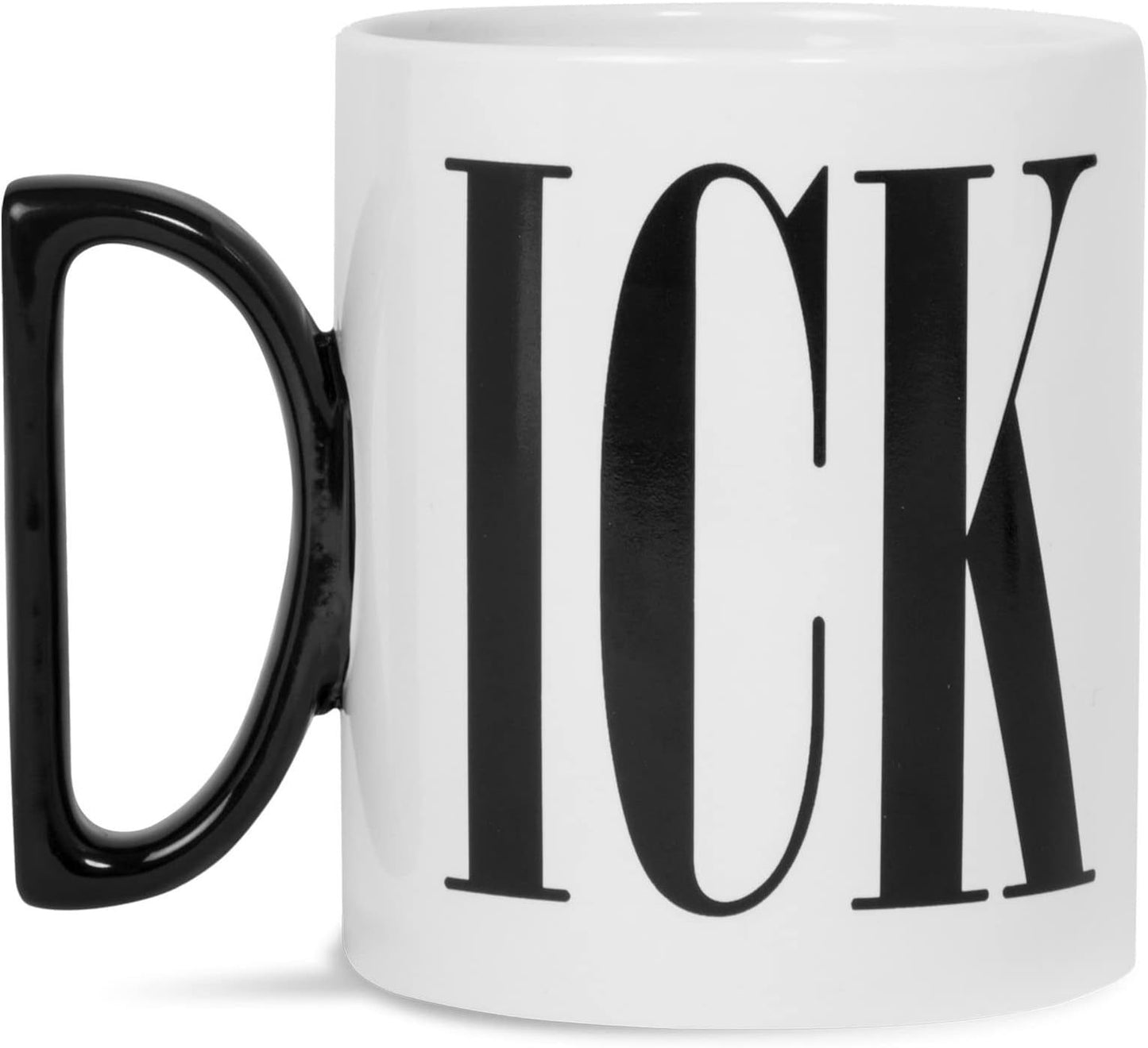 The F*ck Mug: Adult Creative Gift Cup