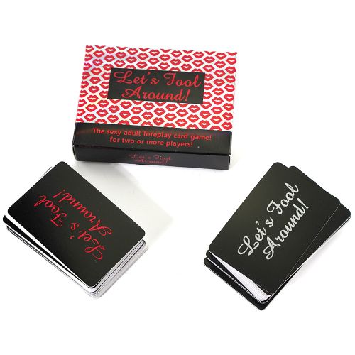 Card Game Naughty Fun Cards Fit For Couple