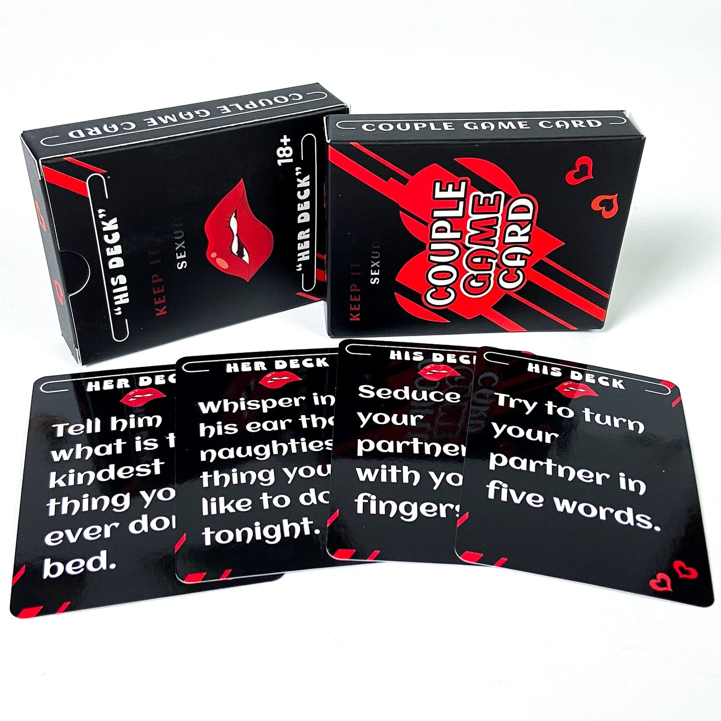 Couple Sex Cards Game Adult Drinking Card Dice Games Selections Fun Foreplay