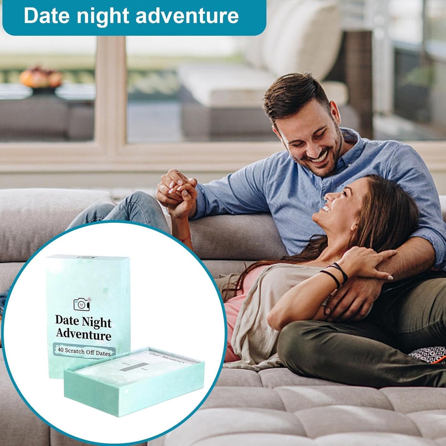 💏 Fun & Adventurous Date Night Cards