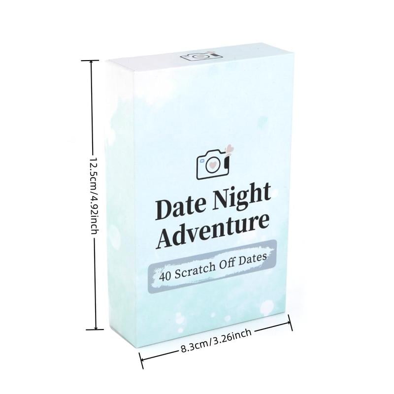 💏 Fun & Adventurous Date Night Cards