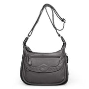 Vintage Genuine Leather Women's Messenger Bag