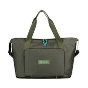 Colorful Large Capacity Foldable Ladies Travel Bag
