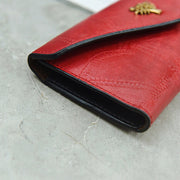 Women's Stylish Solid Waterproof Bags Magnetic Snap Long Wallet  - Marfuny