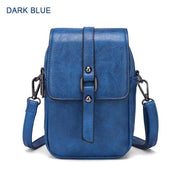 Multi-Functional Soft Leather Phone Bag - Marfuny