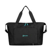 Colorful Large Capacity Foldable Ladies Travel Bag