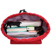 Women's Fashion College style Waterproof Oxford Bag Large Capacity Multi-pocket Zipper Backpack - Marfuny