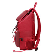Women's Fashion College style Waterproof Oxford Bag Large Capacity Multi-pocket Zipper Backpack - Marfuny