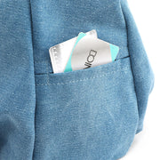 Women's Fashion High Quality Canvas Large Capacity Multi-pocket Zipper Handbags - Marfuny