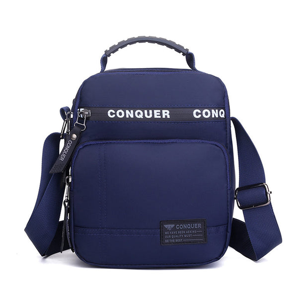 New Multifunctional Bag Outdoor Leisure Messenger Handbag Riding Bags