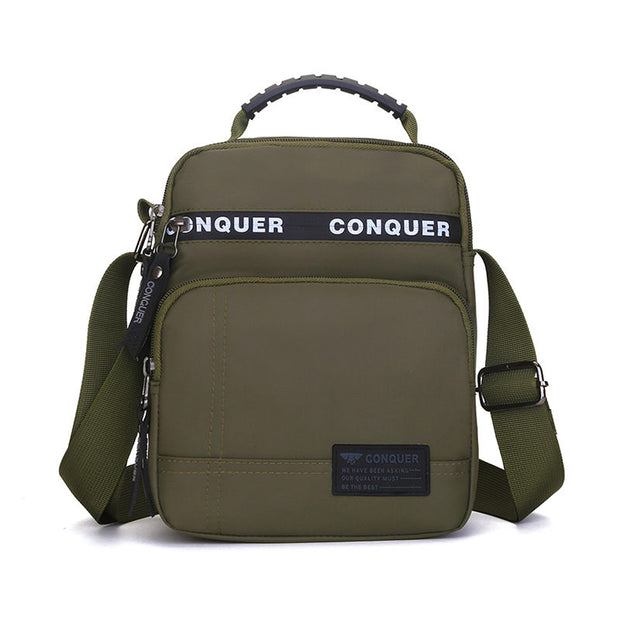 New Multifunctional Bag Outdoor Leisure Messenger Handbag Riding Bags