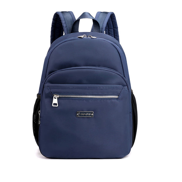 New Fashion Rucksack Nylon Anti-Diebstahl-Multifunktionstasche