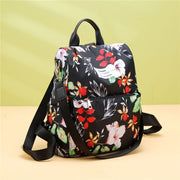 Fashionable U-Shaped Opening Design Multifunctional Backpack