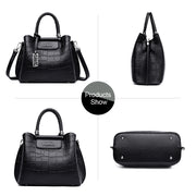 Good Quality Fashion 2 IN 1 Women Handbag