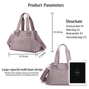 2021 Newest Women Nyloy Bag