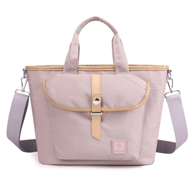 Newest Large Capacity Nylon Women Handbag