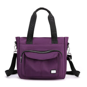 Fashion Casual Multifunction Large-Capacity Waterproof Ladies Messenger Bag