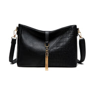 New Fashion All-Match Tassel Messenger Bag