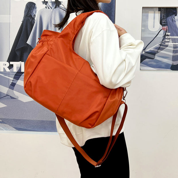 2-IN-1-Oxford-Damenhandtasche mit großer Kapazität