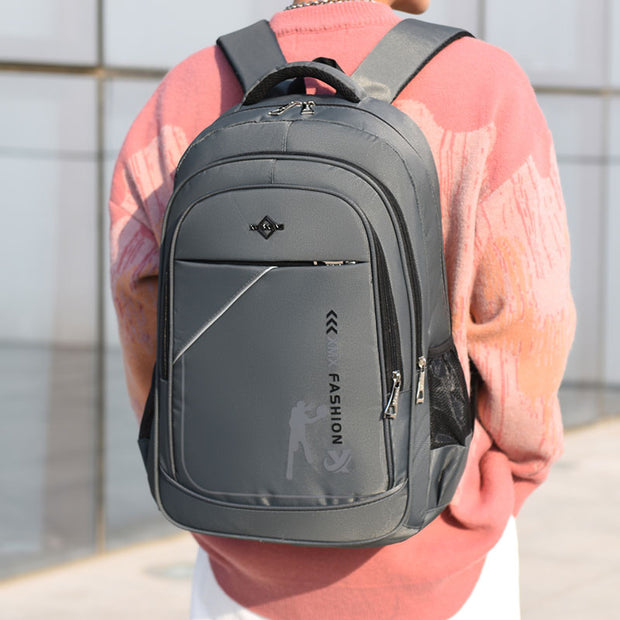 Fashion Casual Large Capacity Men's Backpack