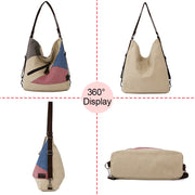 Multifunction Nylon Splicing Bag