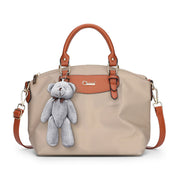 Women's Fashion Waterproof Nylon Bags Large Capacity Multifunctional Zipper Crossbody Bag - Marfuny