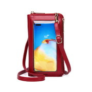 Süße Touchscreen Messenger Handytasche für Frauen
