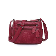 Fashion Elegant Print Damen Umhängetasche